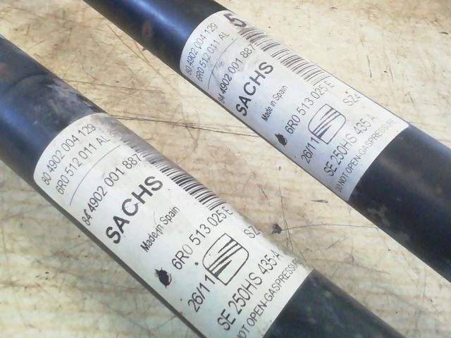 bontott SEAT IBIZA IV Hátsó Lengéscsillapító Pár