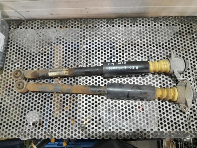 bontott SEAT IBIZA IV Hátsó Lengéscsillapító Pár