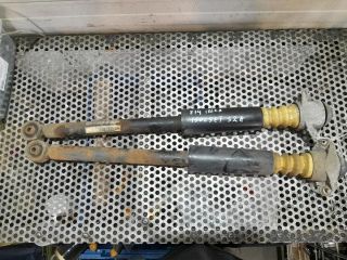 bontott SEAT IBIZA IV Hátsó Lengéscsillapító Pár