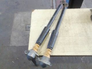 bontott SEAT IBIZA IV Hátsó Lengéscsillapító Pár