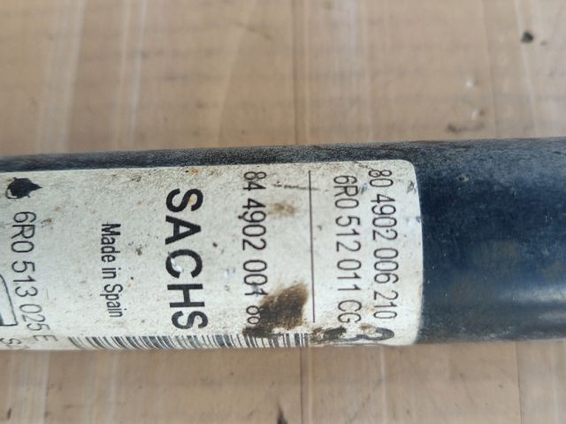 bontott SEAT IBIZA IV Hátsó Lengéscsillapító (Pozíciófüggetlen)