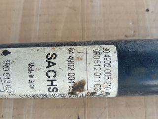 bontott SEAT IBIZA IV Hátsó Lengéscsillapító (Pozíciófüggetlen)