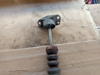 bontott SEAT IBIZA IV Hátsó Lengéscsillapító (Pozíciófüggetlen)