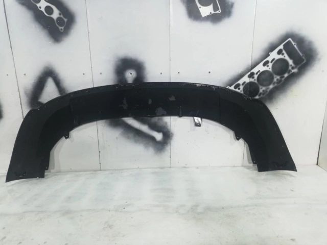 bontott SEAT IBIZA IV Hátsó Lökhárító Légterelő