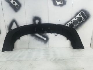 bontott SEAT IBIZA IV Hátsó Lökhárító Légterelő