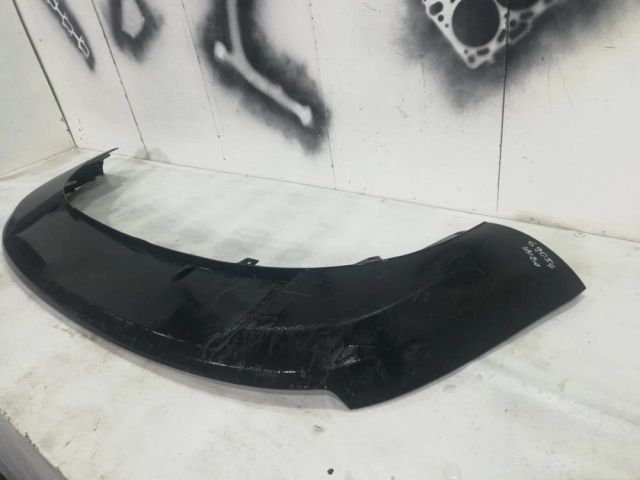 bontott SEAT IBIZA IV Hátsó Lökhárító Légterelő