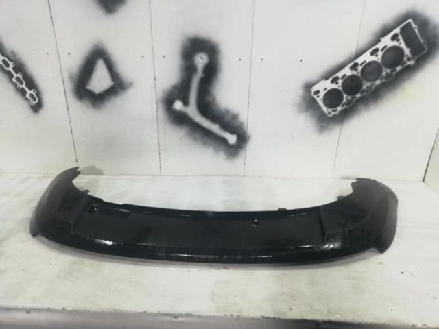 bontott SEAT IBIZA IV Hátsó Lökhárító Légterelő