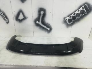 bontott SEAT IBIZA IV Hátsó Lökhárító Légterelő