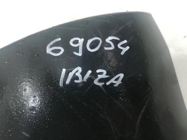 bontott SEAT IBIZA IV Hátsó Lökhárító Légterelő