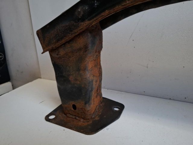 bontott SEAT IBIZA IV Hátsó Lökhárító Merevítő (Fém)