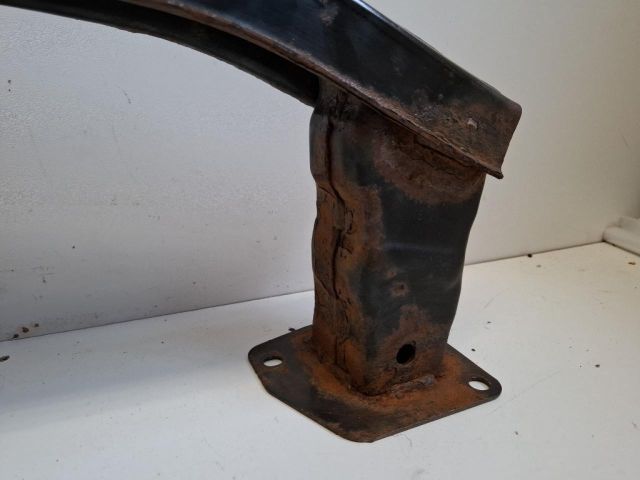 bontott SEAT IBIZA IV Hátsó Lökhárító Merevítő (Fém)