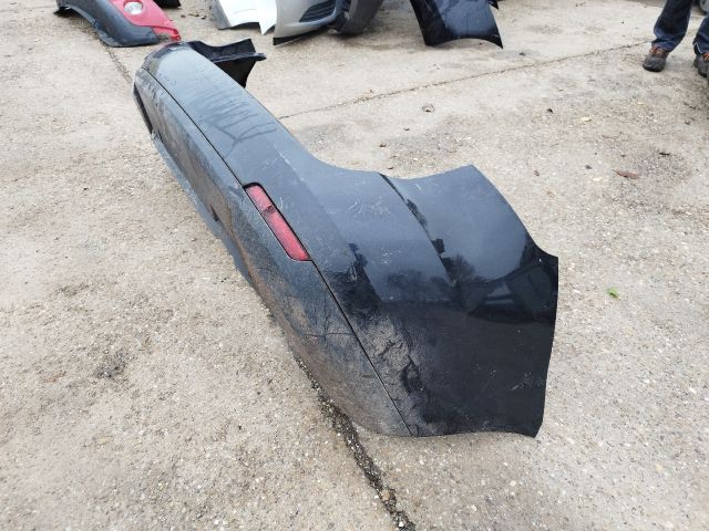 bontott SEAT IBIZA IV Hátsó Lökhárító (Részeivel)