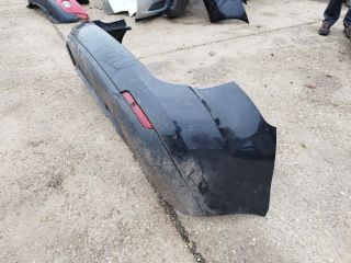 bontott SEAT IBIZA IV Hátsó Lökhárító (Részeivel)