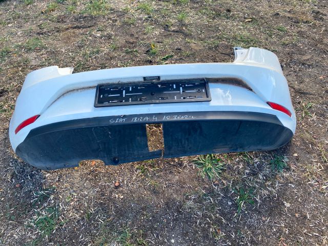 bontott SEAT IBIZA IV Hátsó Lökhárító (Részeivel)