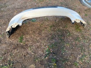 bontott SEAT IBIZA IV Hátsó Lökhárító (Részeivel)