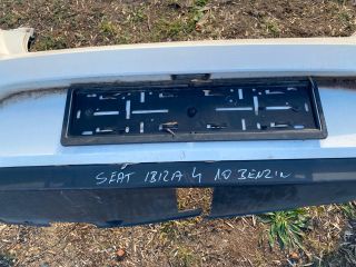 bontott SEAT IBIZA IV Hátsó Lökhárító (Részeivel)