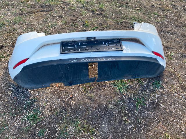 bontott SEAT IBIZA IV Hátsó Lökhárító (Részeivel)
