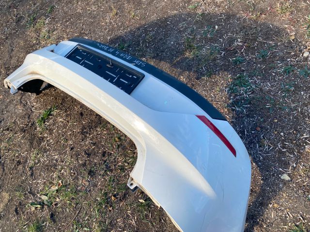 bontott SEAT IBIZA IV Hátsó Lökhárító (Részeivel)