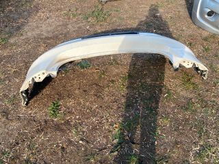 bontott SEAT IBIZA IV Hátsó Lökhárító (Részeivel)