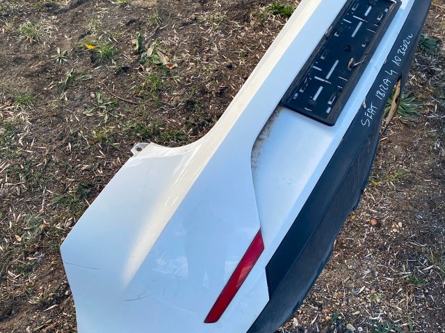 bontott SEAT IBIZA IV Hátsó Lökhárító (Részeivel)