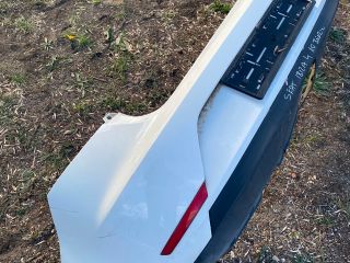 bontott SEAT IBIZA IV Hátsó Lökhárító (Részeivel)