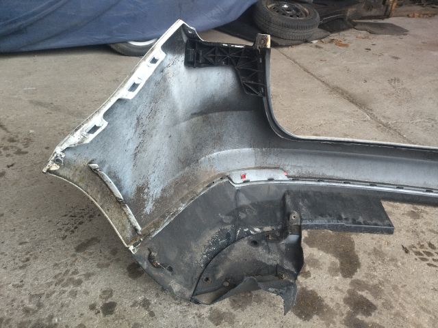 bontott SEAT IBIZA IV Hátsó Lökhárító (Részeivel)