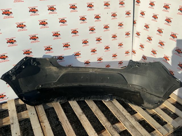 bontott SEAT IBIZA IV Hátsó Lökhárító (Üresen)