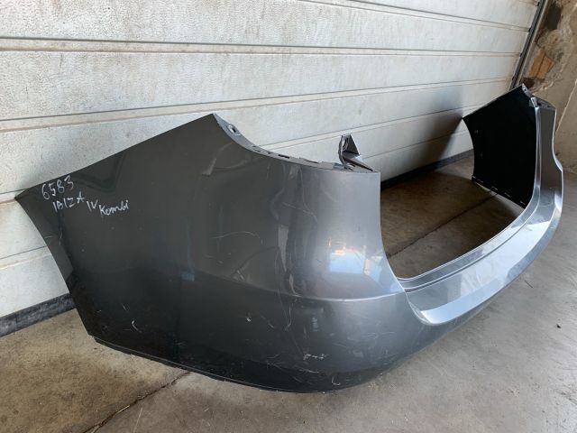 bontott SEAT IBIZA IV Hátsó Lökhárító (Üresen)