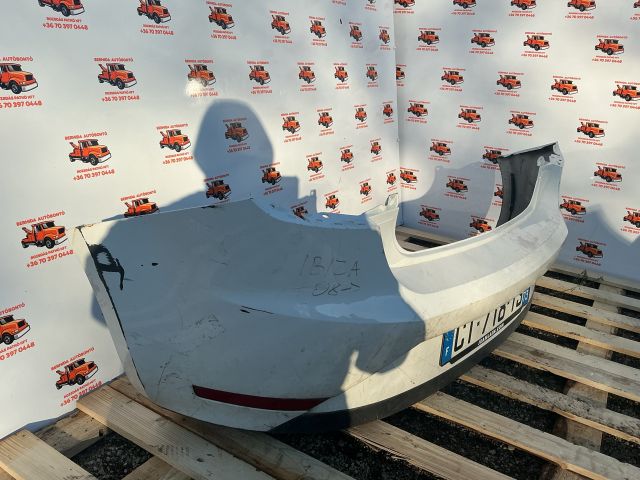 bontott SEAT IBIZA IV Hátsó Lökhárító (Üresen)