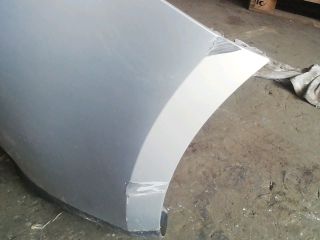 bontott SEAT IBIZA IV Hátsó Lökhárító (Üresen)