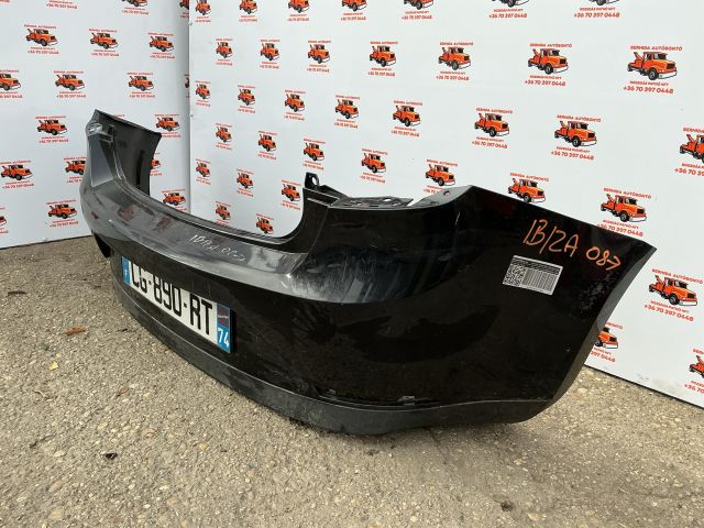 bontott SEAT IBIZA IV Hátsó Lökhárító (Üresen)