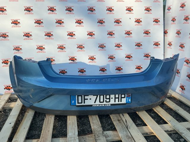 bontott SEAT IBIZA IV Hátsó Lökhárító (Üresen)