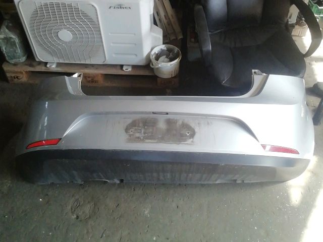 bontott SEAT IBIZA IV Hátsó Lökhárító (Üresen)