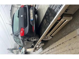 bontott SEAT IBIZA IV Hátsó Lökhárító (Üresen)