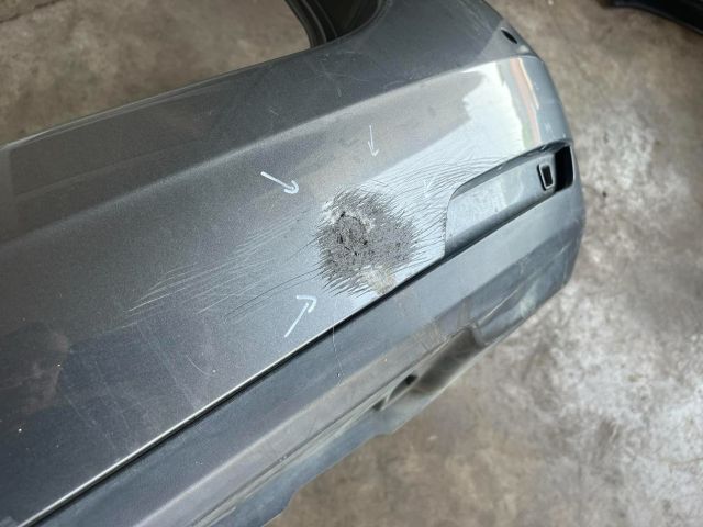 bontott SEAT IBIZA IV Hátsó Lökhárító (Üresen)