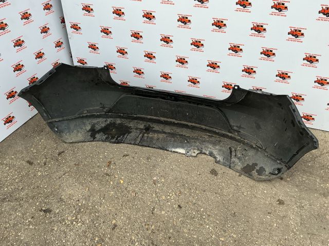 bontott SEAT IBIZA IV Hátsó Lökhárító (Üresen)