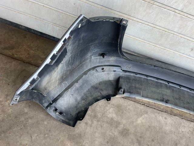 bontott SEAT IBIZA IV Hátsó Lökhárító (Üresen)