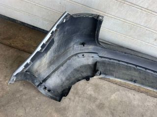 bontott SEAT IBIZA IV Hátsó Lökhárító (Üresen)