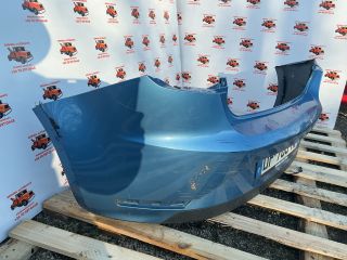 bontott SEAT IBIZA IV Hátsó Lökhárító (Üresen)