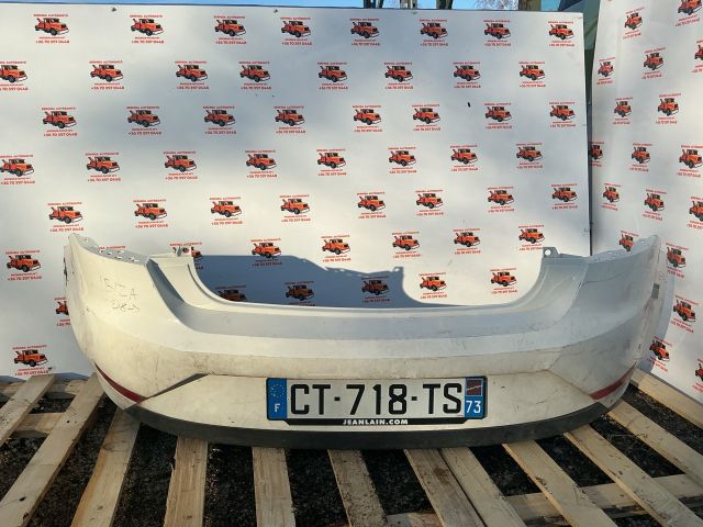 bontott SEAT IBIZA IV Hátsó Lökhárító (Üresen)