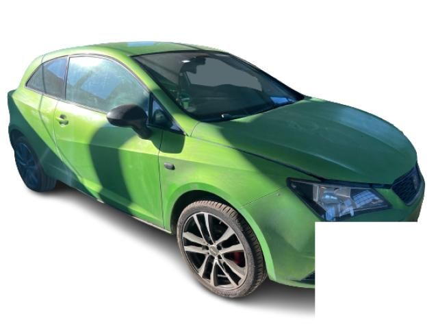 bontott SEAT IBIZA IV Hátsó Lökhárító (Üresen)