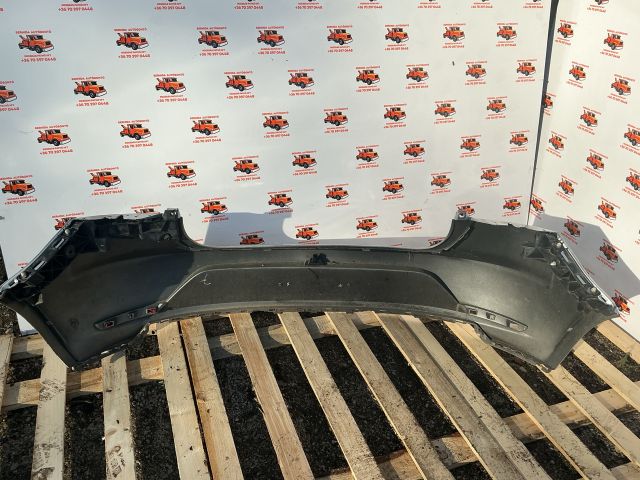 bontott SEAT IBIZA IV Hátsó Lökhárító (Üresen)