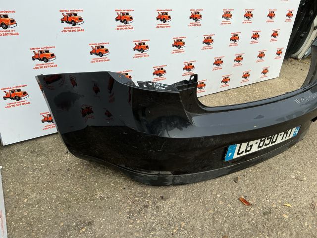 bontott SEAT IBIZA IV Hátsó Lökhárító (Üresen)