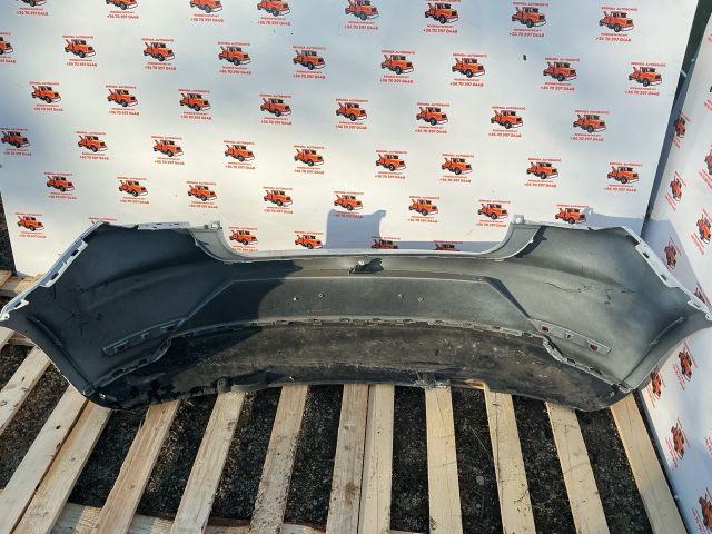 bontott SEAT IBIZA IV Hátsó Lökhárító (Üresen)