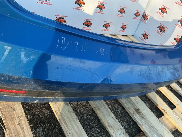 bontott SEAT IBIZA IV Hátsó Lökhárító (Üresen)