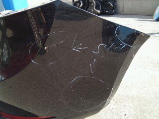 bontott SEAT IBIZA IV Hátsó Lökhárító (Üresen)