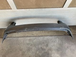 bontott SEAT IBIZA IV Hátsó Lökhárító (Üresen)