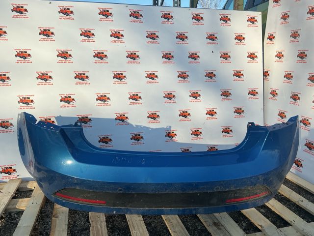 bontott SEAT IBIZA IV Hátsó Lökhárító (Üresen)