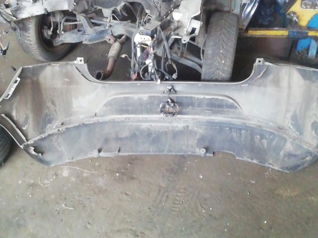 bontott SEAT IBIZA IV Hátsó Lökhárító (Üresen)