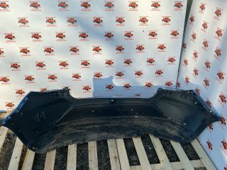 bontott SEAT IBIZA IV Hátsó Lökhárító (Üresen)